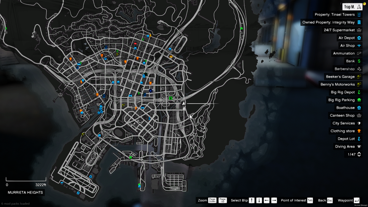 Apartments + Legal Pit