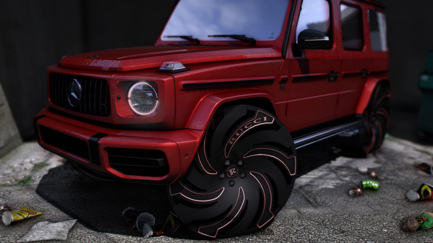 G-Wagon
