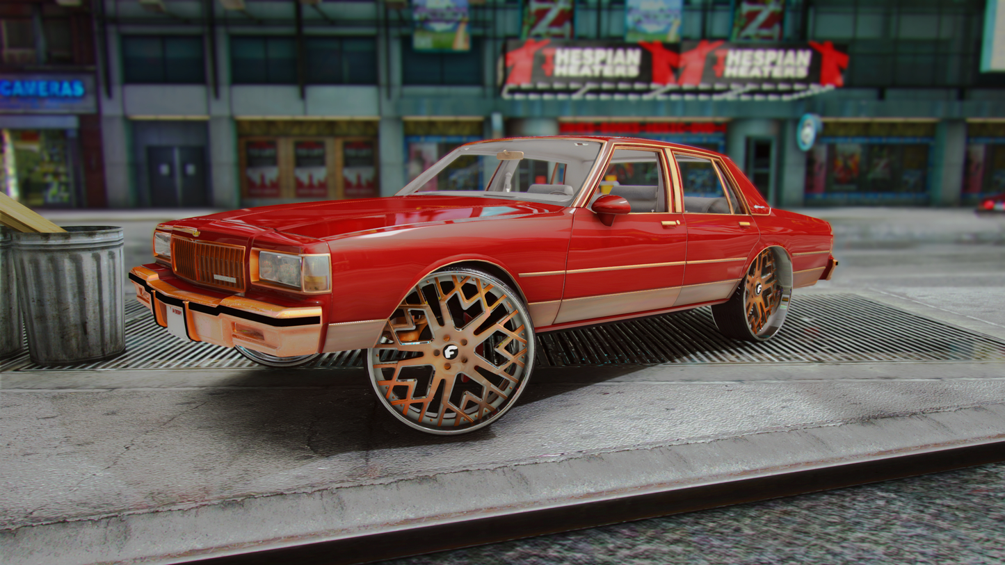 86 Caprice
