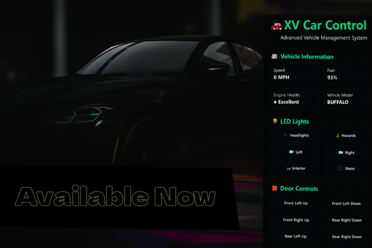 XV-CARMENU (QB-CORE)