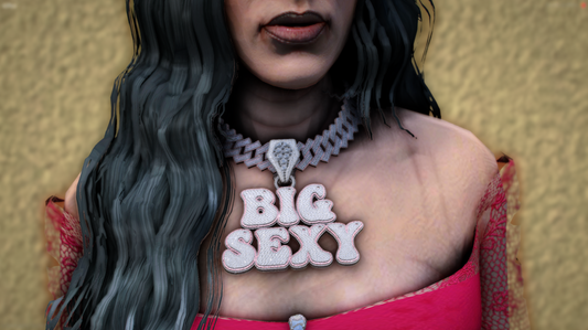 Mp Female Big Sexy Chain