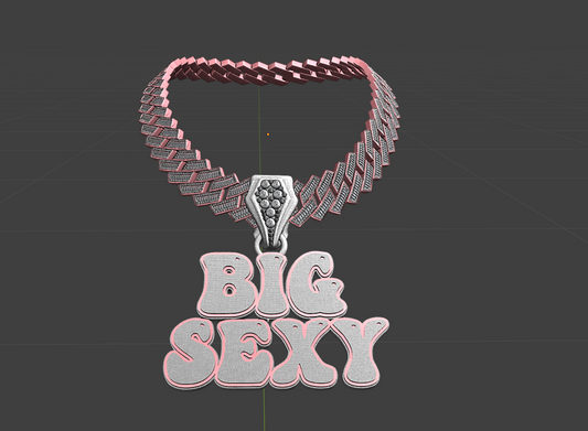 Mp Female Big Sexy Chain