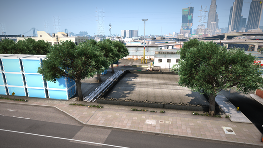 Apartments + Legal Pit